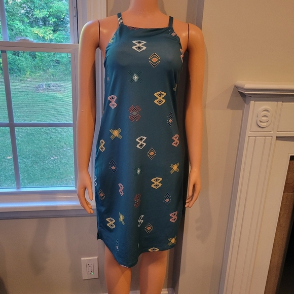 Patagonia NWT Sliding Rock Dress size medium. - Picture 3 of 10